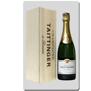 CHAMPAGNE TAITTINGER CUVEE PRESTIGE JEROBOAM 3L