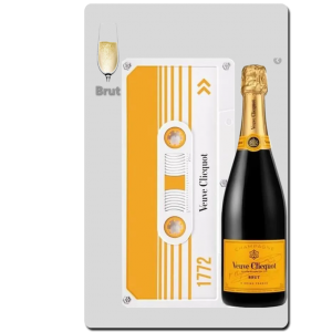 Veuve Clicquot Cassette VHS