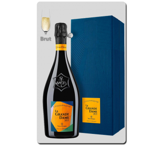 Veuve Clicquot la grande dame 2015