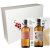 Coffret Vinaddict - Whiskys Nikka Coffey Grain 70cl et Nikka Taketsuru Pure Malt 70cl.