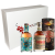 Coffret Vinaddict - Rhums Don Papa 7 ans et Don Papa Alon. 2x70cl