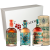 Coffret Vinaddict - Rhums Don Papa Baroko, Masskara et Alon. 3x70cl