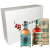 Coffret Vinaddict - Rhums Don Papa Baroko et Don Papa Alon. 2x70cl