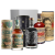 Coffret Rhums Don Papa Prestige - Don Papa Baroko, Don Papa 7ans, Don Papa 10ans