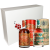 Coffret Vinaddict - Rhums Don Papa Baroko et Don Papa Sevillana. 2x70cl