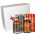 Coffret Vinaddict - Rhums Don Papa Sevillana et Don Papa Rye Cask. 2x70cl