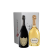 Coffret Champagne - Dom Pérignon 2010 et Ruinart Blanc de blancs
