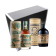 Coffret Rhums Don Papa Baroko - Diplomatico Seleccion Familia