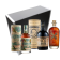 Coffret Rhums Découverte Diplomatico Seleccion Familia, Don Papa Baroko, Bumbu