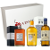 Coffret Whiskys japonais best sellers - Yoïchi Single Malt, Nikka From the Barrel, Nikka Days
