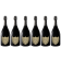 Lot 6 Champagnes Dom Pérignon Vintage 2009 75cl