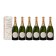 Lot 6 Champagnes Laurent Perrier La Cuvée 75cl avec étuis.