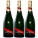 Lot 3 Champagnes Mumm Brut Cordon Rouge 75cl