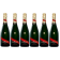 Lot 6 Champagnes Mumm Brut Cordon Rouge 75cl 
