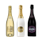 Lot Découverte 3 Bouteilles Luc Belaire 75cl