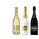 Lot Découverte 3 Bouteilles Luc Belaire 75cl