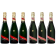 Lot découverte 3 Mumm Brut 75cl et 3 Mumm Rosé 75cl