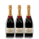 Lot 3 Champagnes Moët & Chandon Brut Moët Imperial 75cl