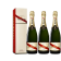 Lot 3 Champagnes Mumm Brut Cordon Rouge 75cl avec étuis