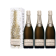 Lot 3 Champagnes Louis Roederer Brut Premier 75cl avec étuis