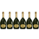 Lot 6 Champagnes R de Ruinart Brut 75cl
