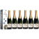 Lot 6 Champagnes Taittinger Brut Cuvée Prestige 75cl Etuis.