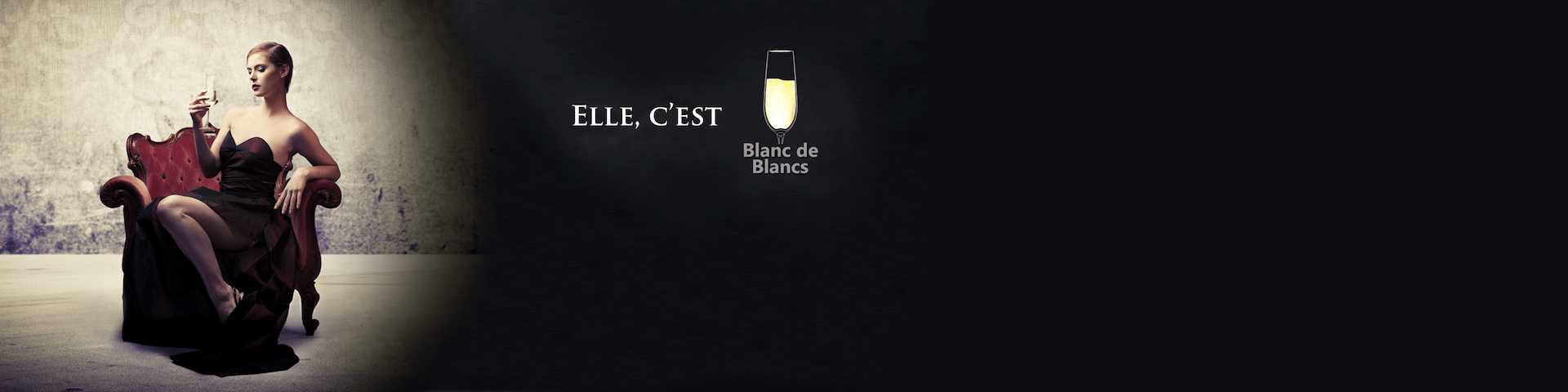 Champagne Blanc de Blancs