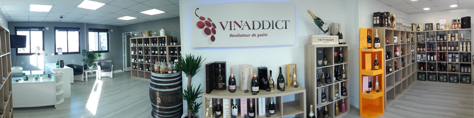 Vinaddict Cave