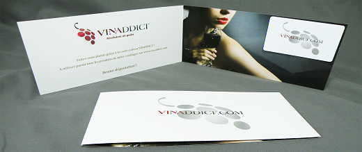 Carte Cadeu Vinaddict carte cadeau Vinaddict